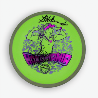 Sarah Signed Insanity (Hokomania)