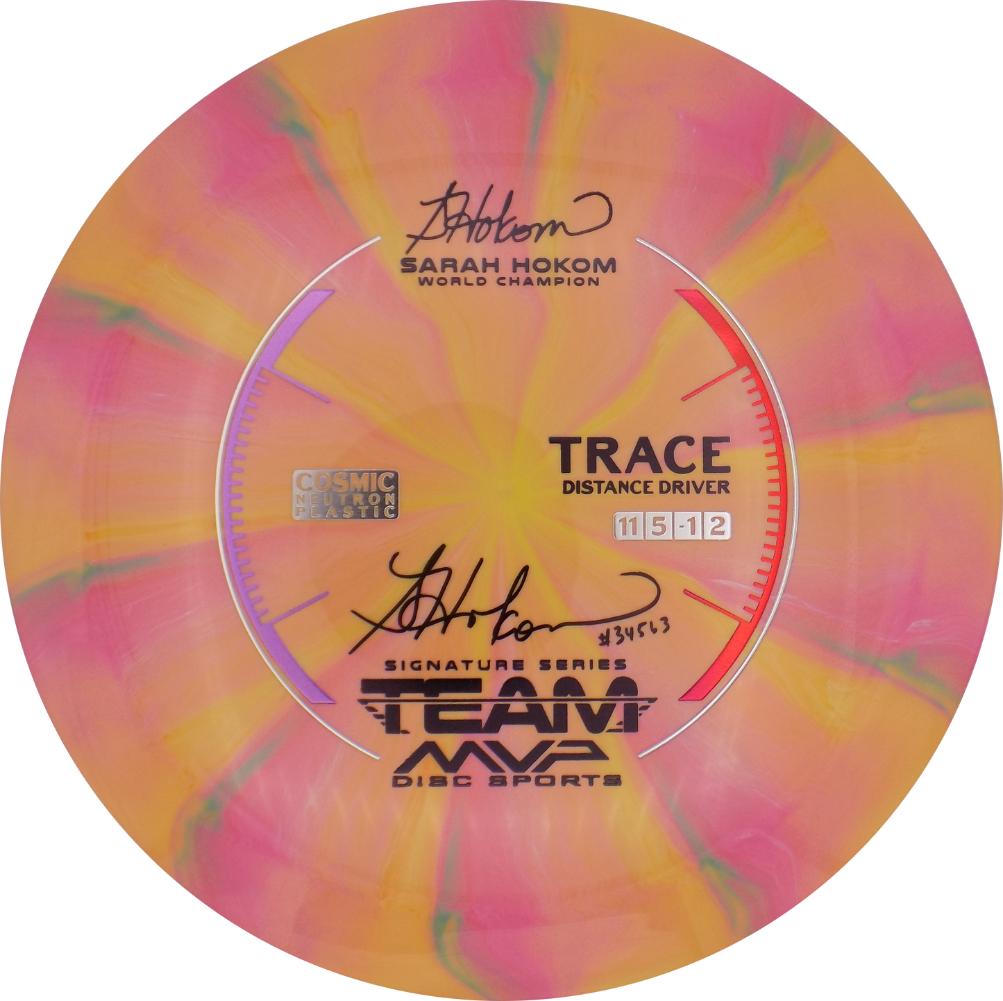 Sarah Signed Trace