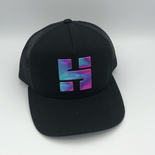 Snap Back Trucker Hat