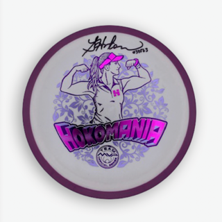 Sarah Signed Insanity (Hokomania)